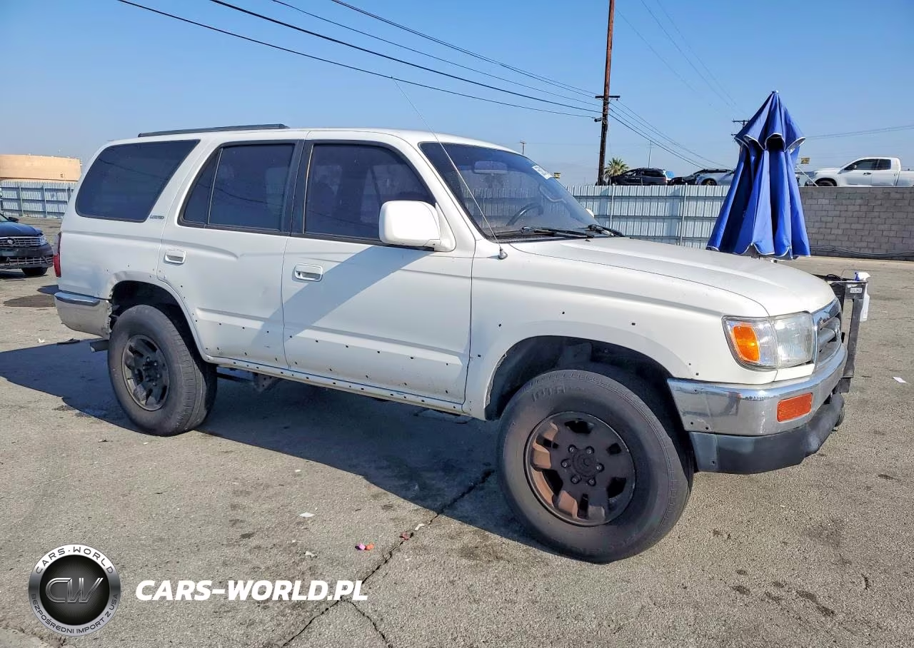 1997 Toyota 4Runner Limited VIN:JT3GN87R8V0054550 - 4