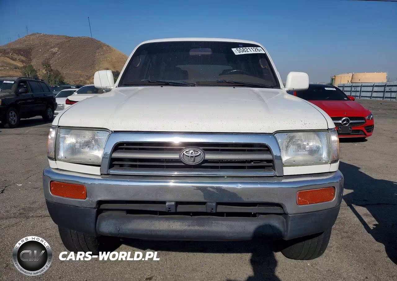 1997 Toyota 4Runner Limited VIN:JT3GN87R8V0054550 - 5