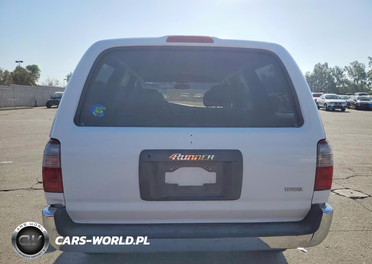 1997 Toyota 4Runner Limited VIN:JT3GN87R8V0054550 - 6