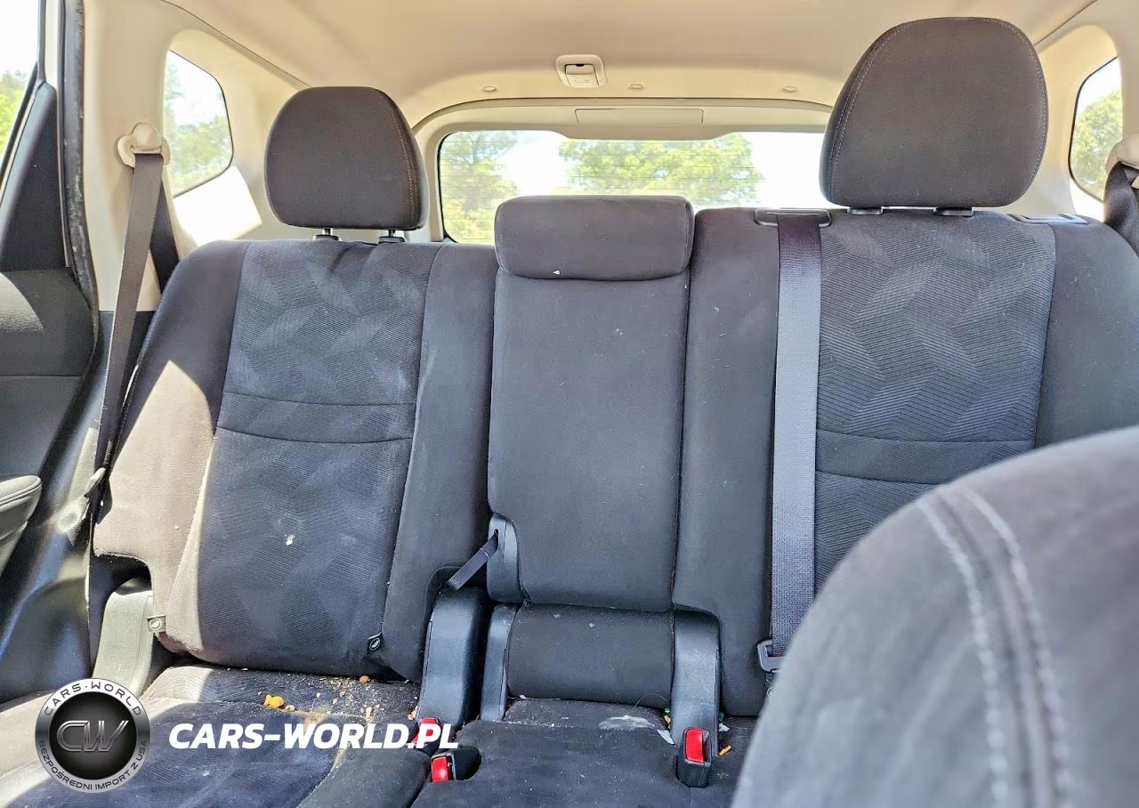 2015 Nissan Rogue Sv VIN:KNMAT2MV2FP558655 - 10