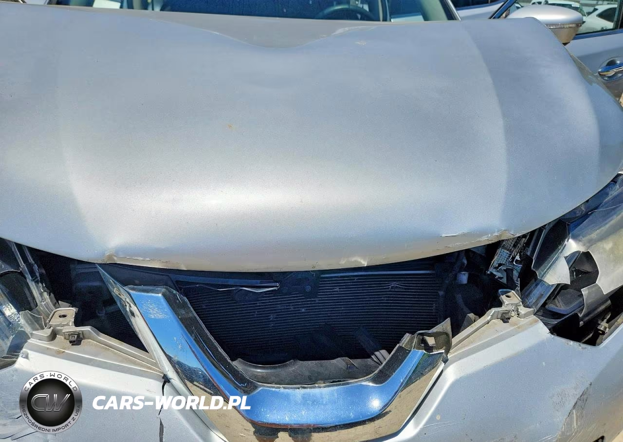 2015 Nissan Rogue Sv VIN:KNMAT2MV2FP558655 - 12