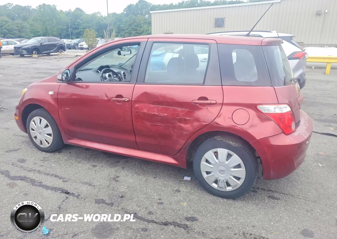2006 Scion Xa Base VIN:JTKKT624460145899 - 2