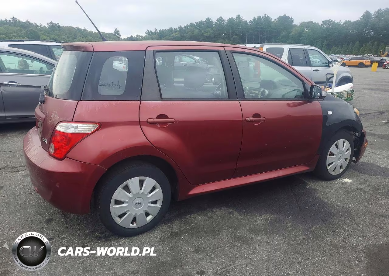 2006 Scion Xa Base VIN:JTKKT624460145899 - 3