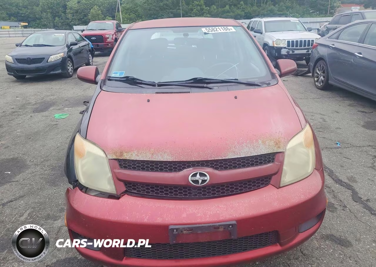 2006 Scion Xa Base VIN:JTKKT624460145899 - 5