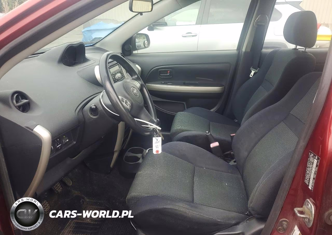 2006 Scion Xa Base VIN:JTKKT624460145899 - 7