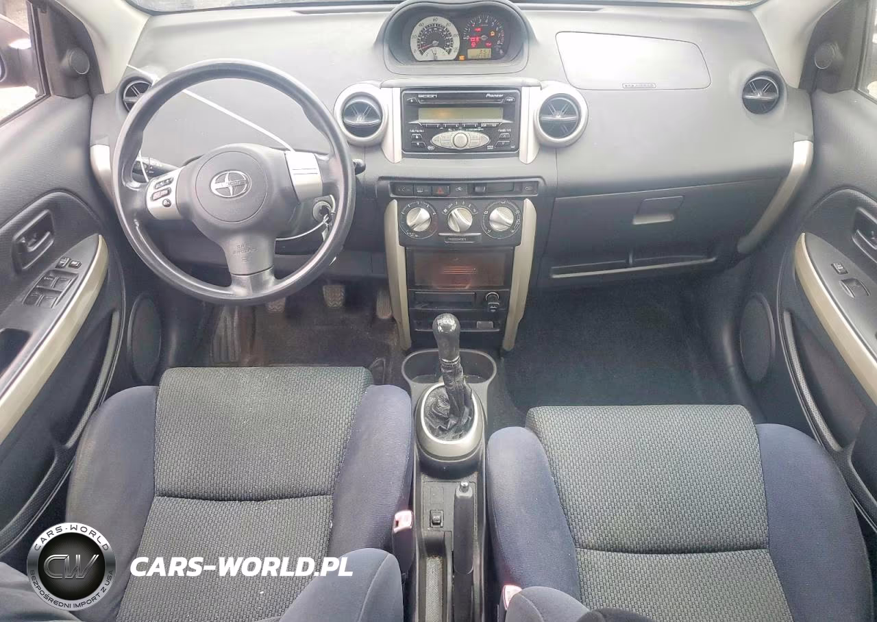 2006 Scion Xa Base VIN:JTKKT624460145899 - 8