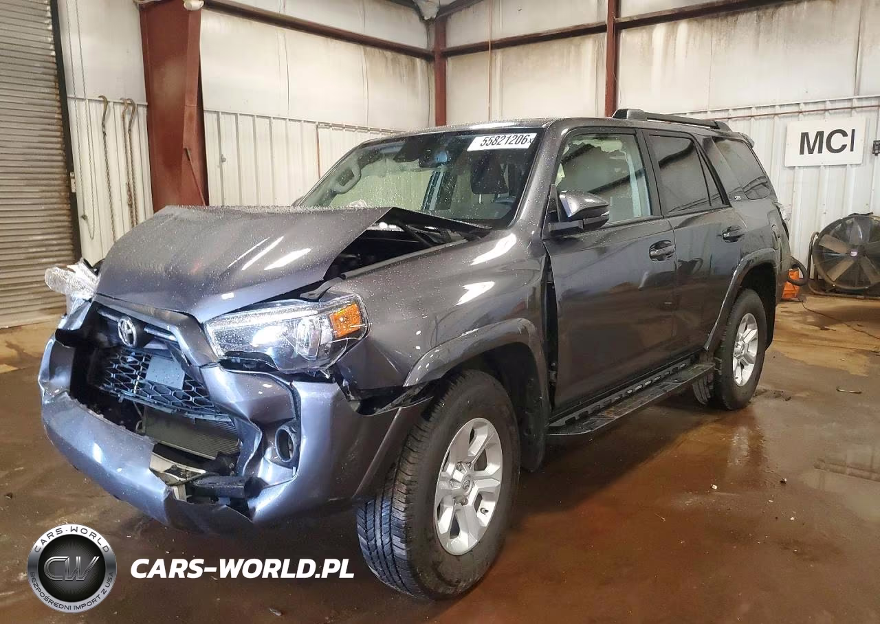 2021 Toyota 4Runner Sr5 Premium