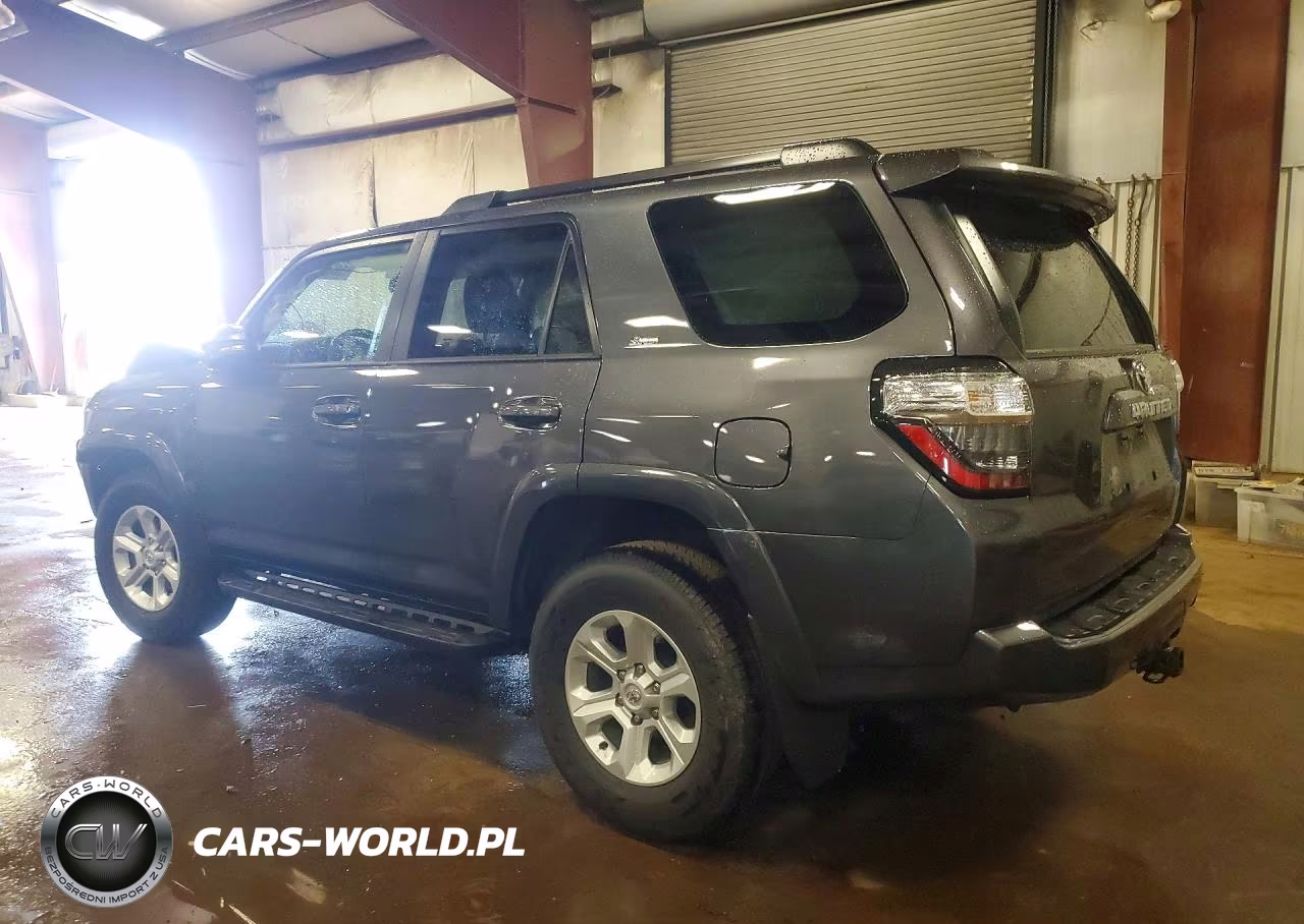2021 Toyota 4Runner Sr5 Premium VIN:JTENU5JR3M5945324 - 2