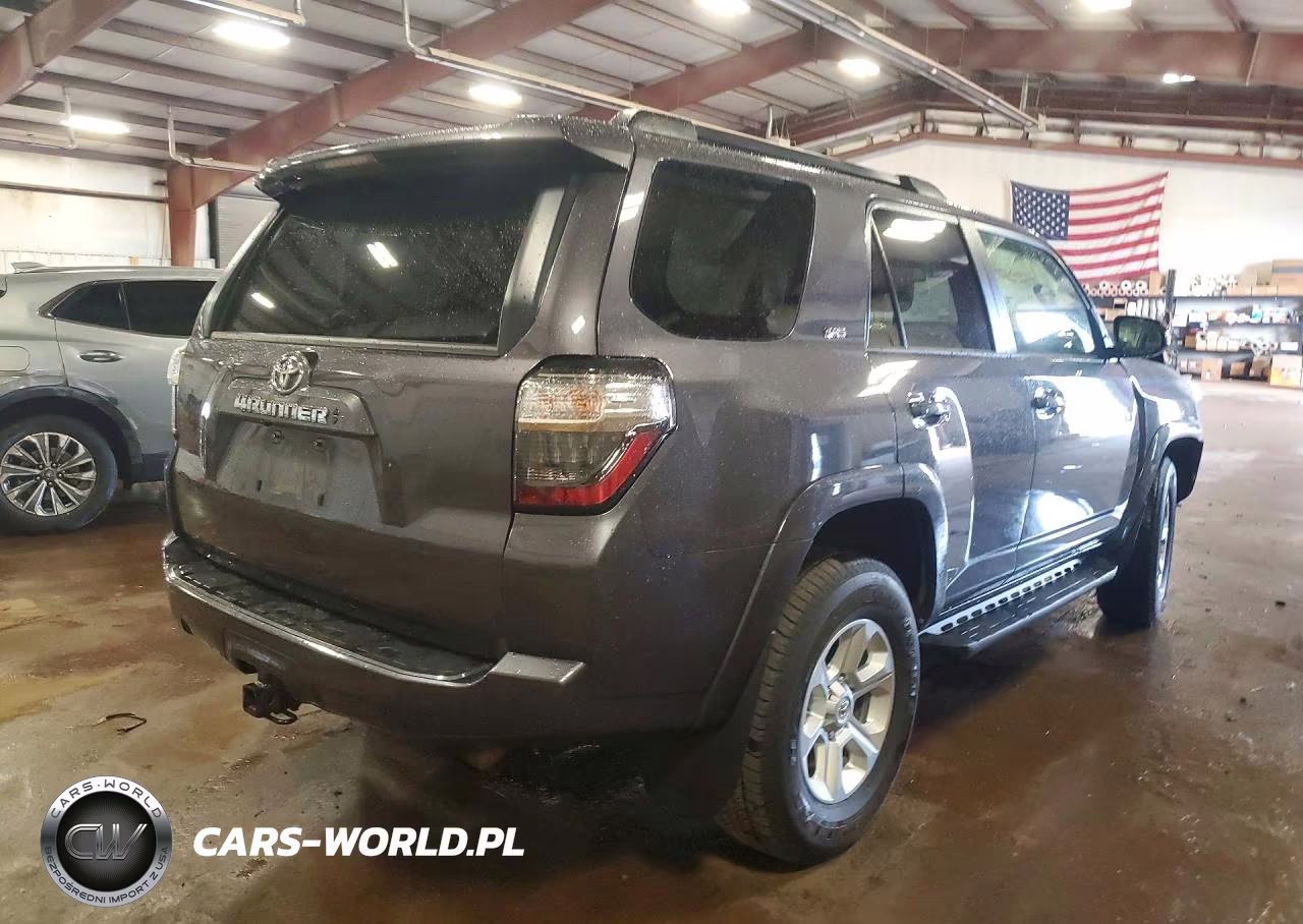 2021 Toyota 4Runner Sr5 Premium VIN:JTENU5JR3M5945324 - 3