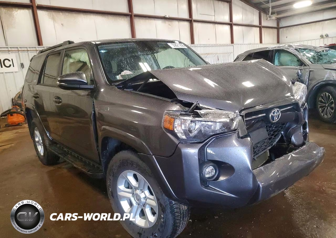 2021 Toyota 4Runner Sr5 Premium VIN:JTENU5JR3M5945324 - 4