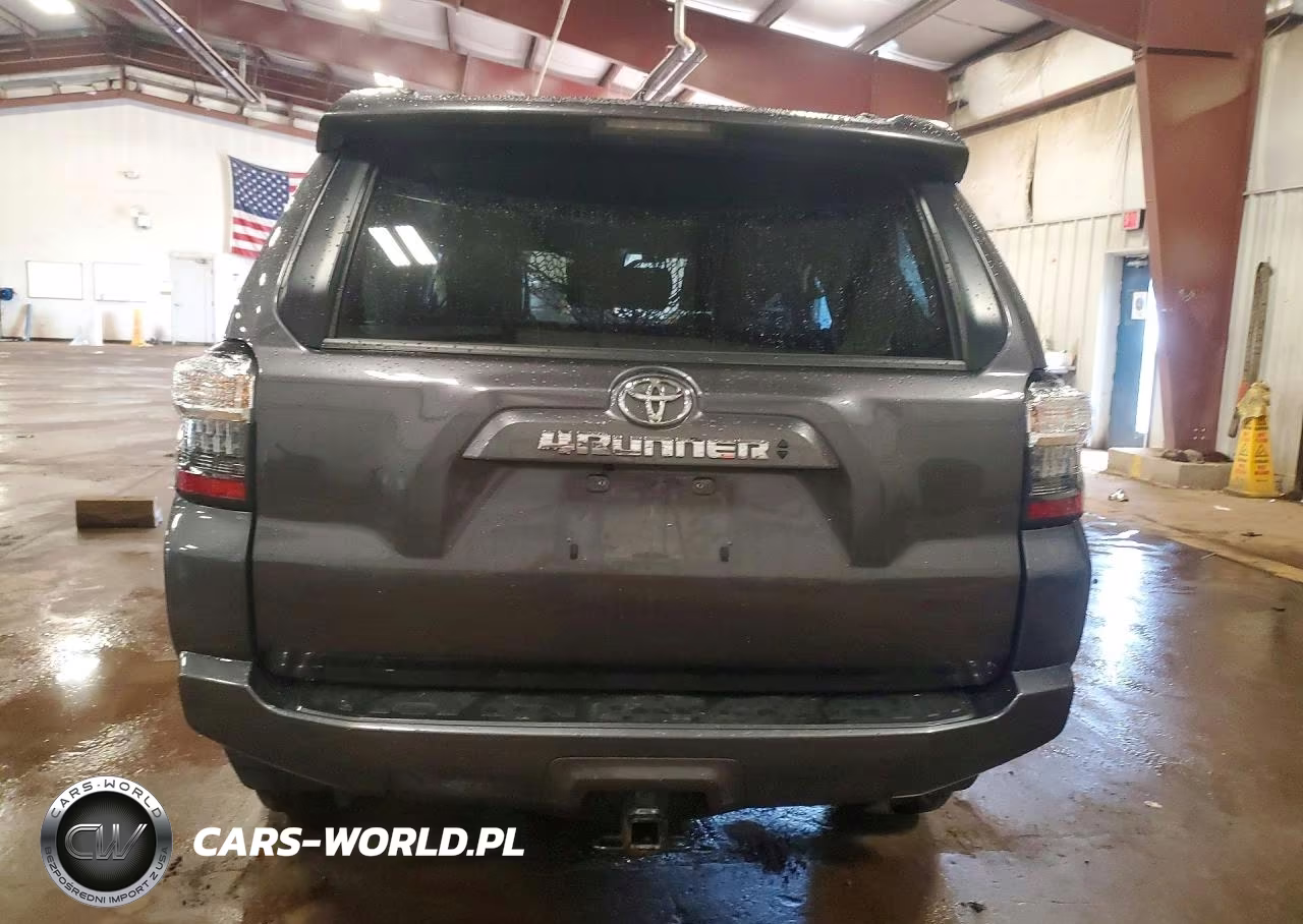 2021 Toyota 4Runner Sr5 Premium VIN:JTENU5JR3M5945324 - 6