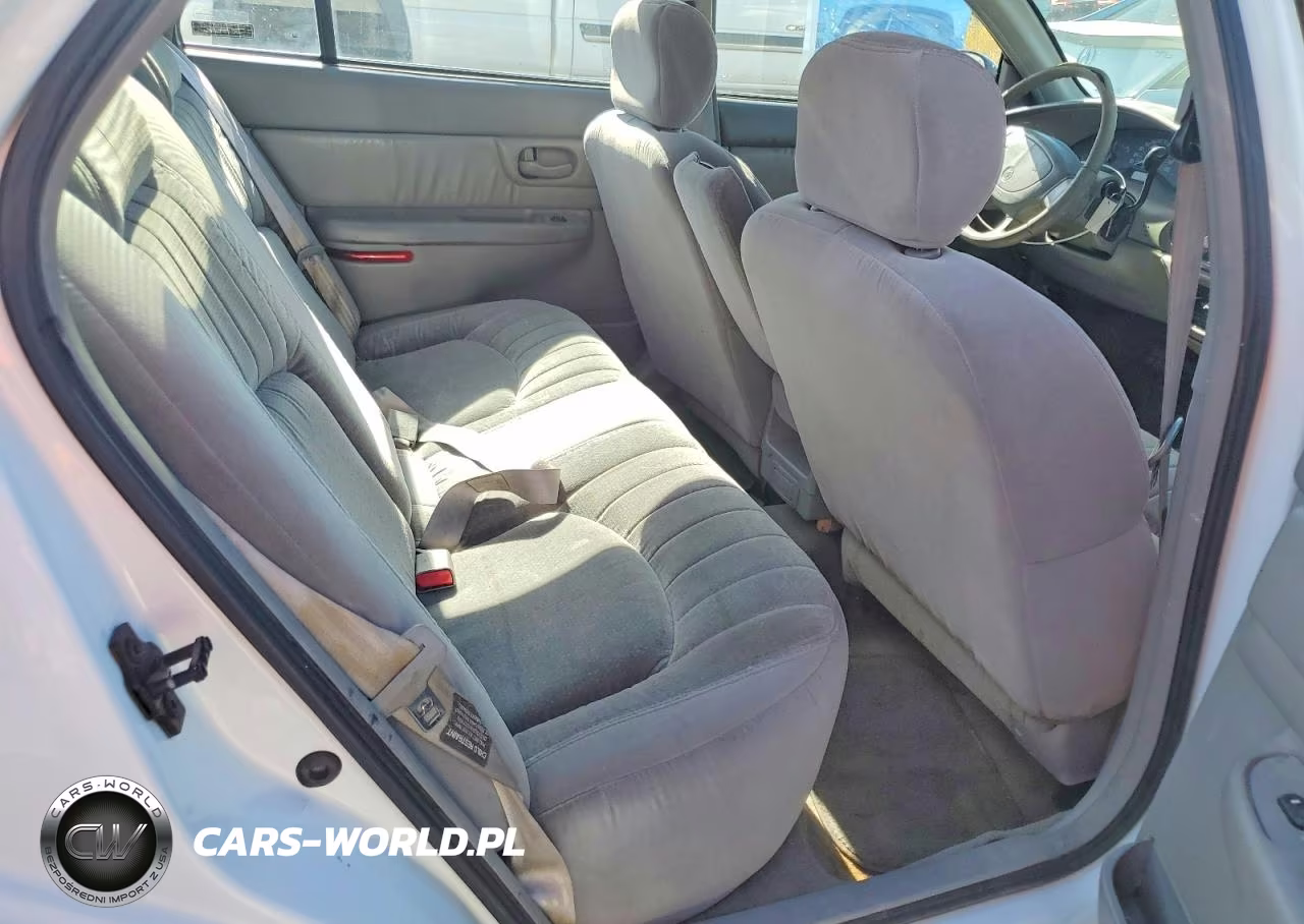 1999 Buick Century Custom VIN:2G4WS52M5X1570796 - 10