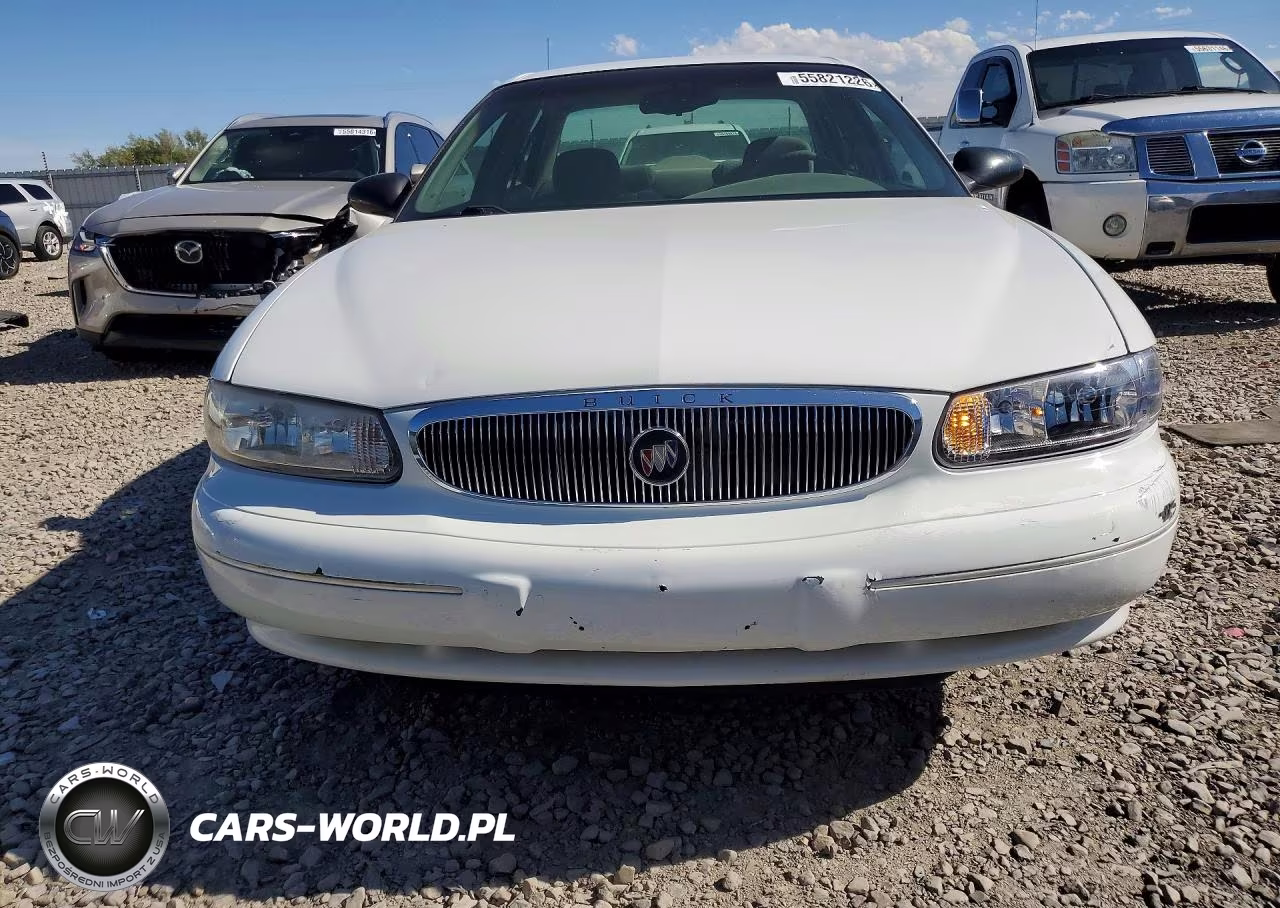 1999 Buick Century Custom VIN:2G4WS52M5X1570796 - 5