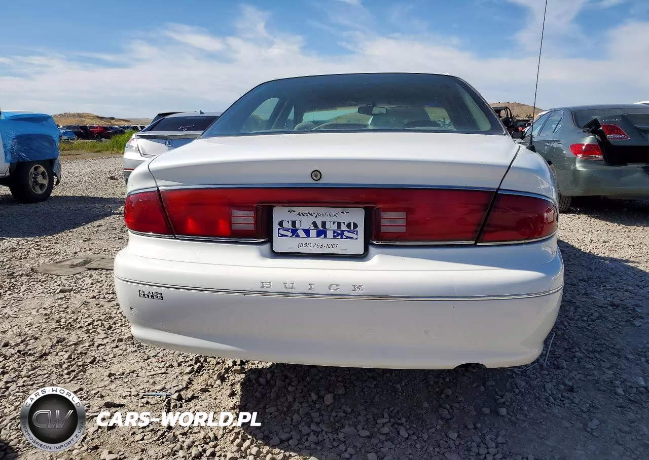1999 Buick Century Custom VIN:2G4WS52M5X1570796 - 6