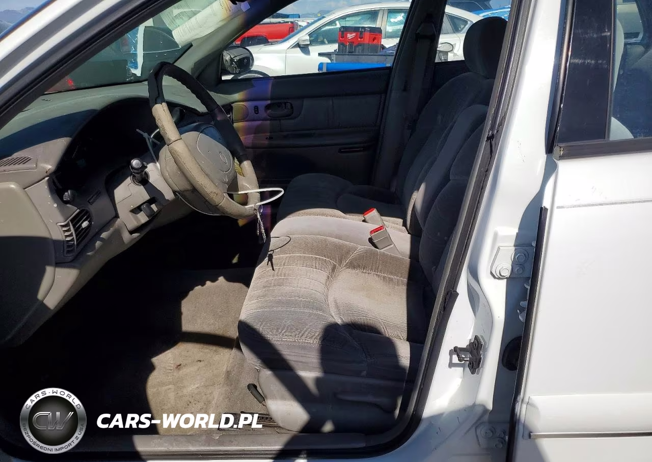 1999 Buick Century Custom VIN:2G4WS52M5X1570796 - 7