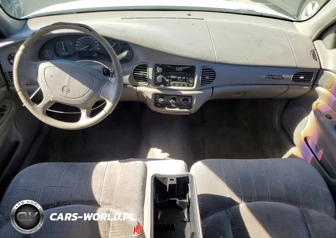 1999 Buick Century Custom VIN:2G4WS52M5X1570796 - 8