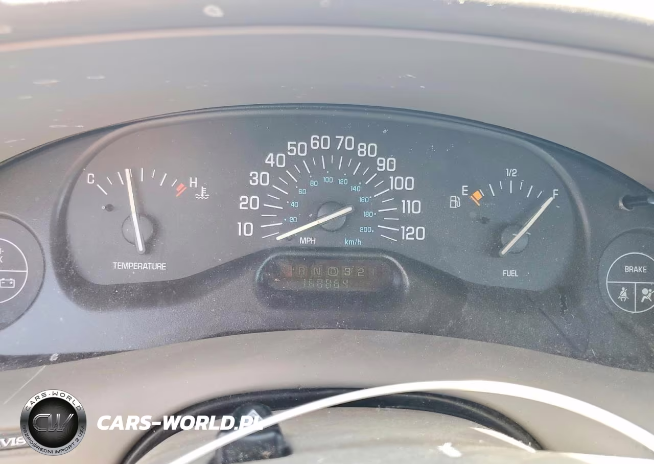 1999 Buick Century Custom VIN:2G4WS52M5X1570796 - 9