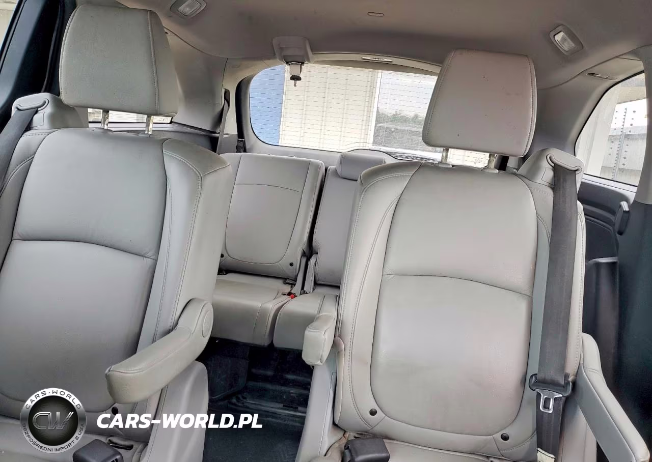2020 Honda Odyssey Exl VIN:5FNRL6H7XLB043110 - 10
