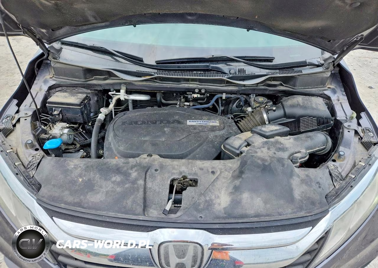 2020 Honda Odyssey Exl VIN:5FNRL6H7XLB043110 - 12