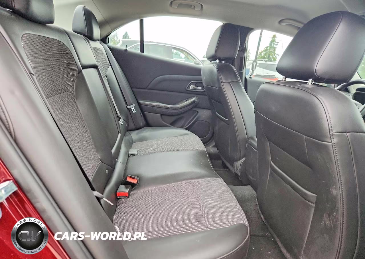 2015 Chevrolet Malibu 1Lt VIN:1G11C5SL8FF101608 - 10