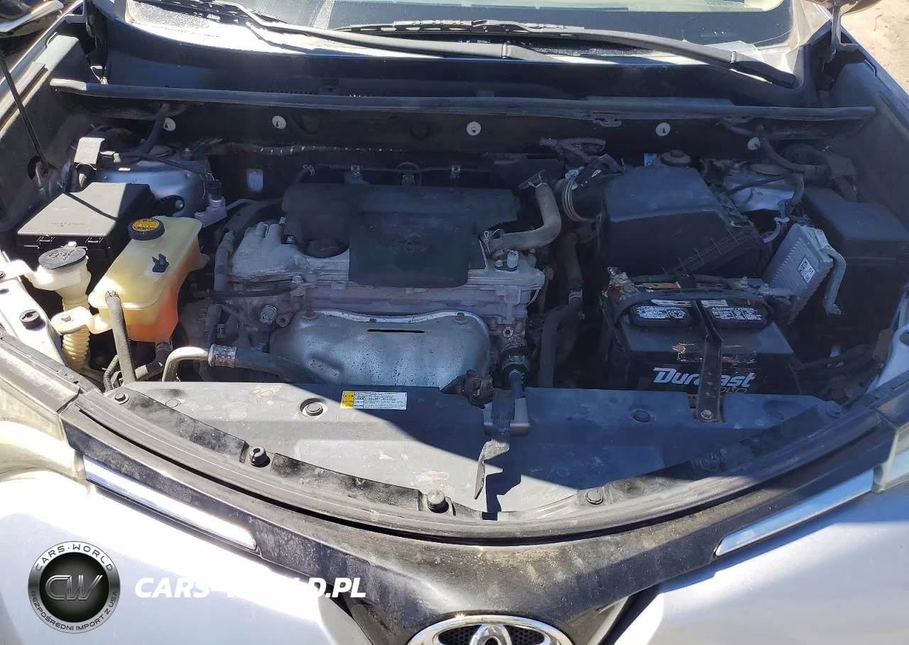 2016 Toyota Rav4 Le VIN:2T3ZFREV9GW272633 - 12