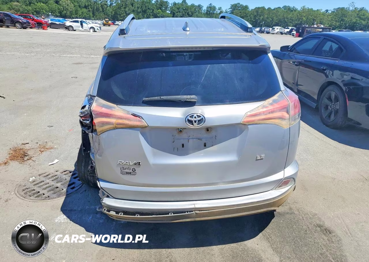 2016 Toyota Rav4 Le VIN:2T3ZFREV9GW272633 - 6