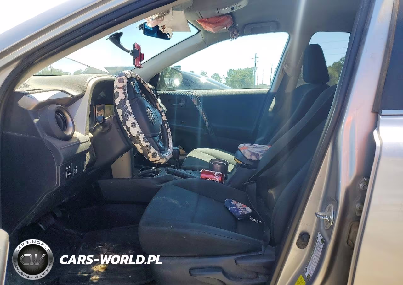 2016 Toyota Rav4 Le VIN:2T3ZFREV9GW272633 - 7