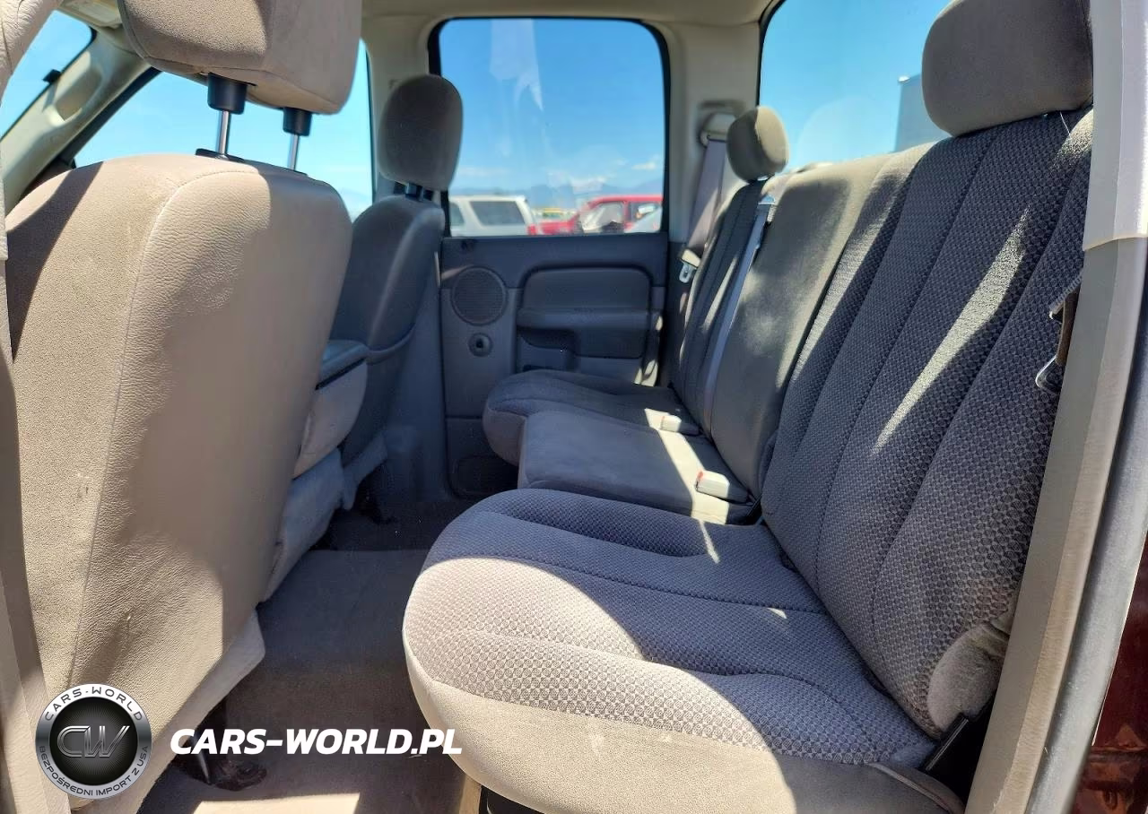 2005 Dodge Ram 2500 St VIN:3D7KS28C55G753092 - 10