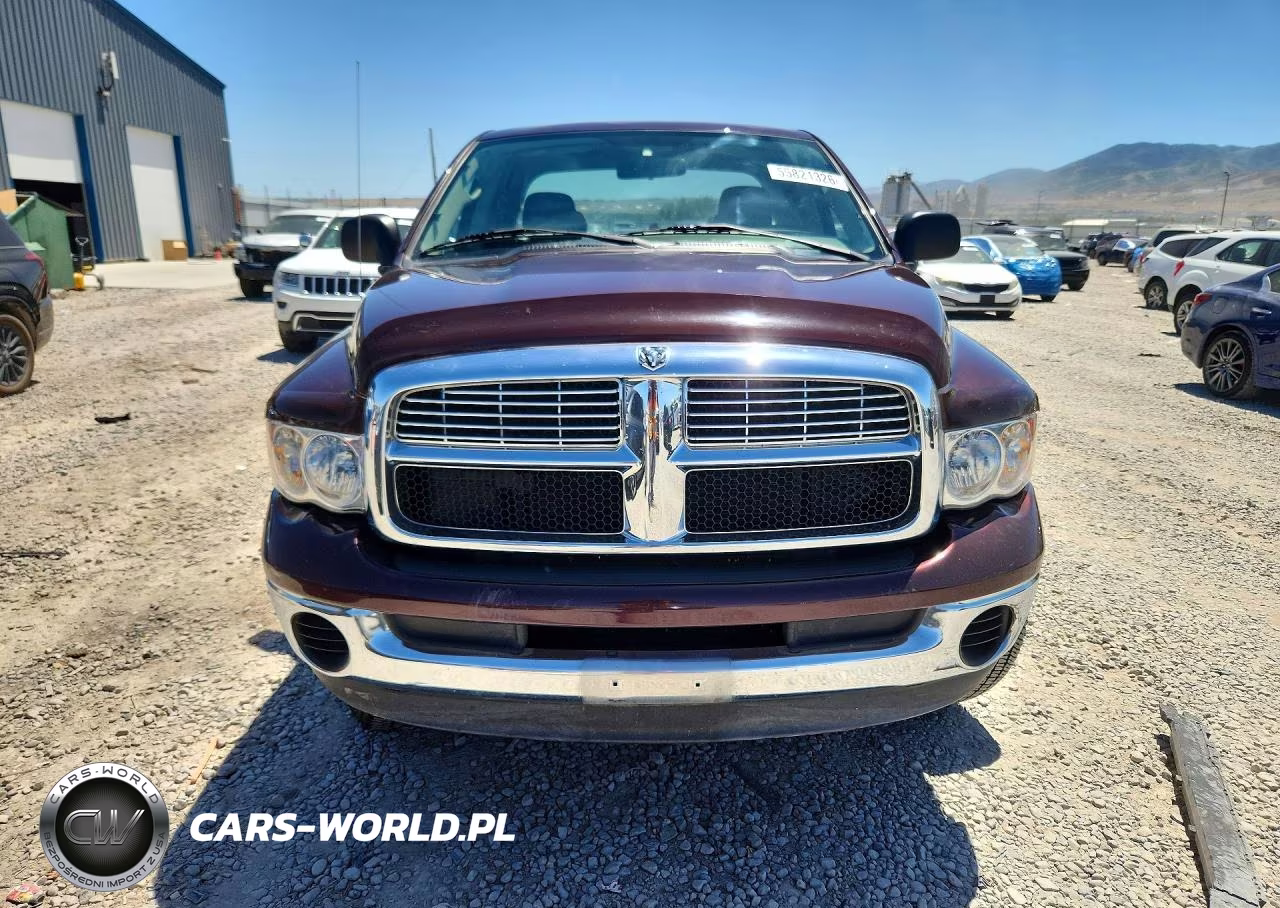 2005 Dodge Ram 2500 St VIN:3D7KS28C55G753092 - 5