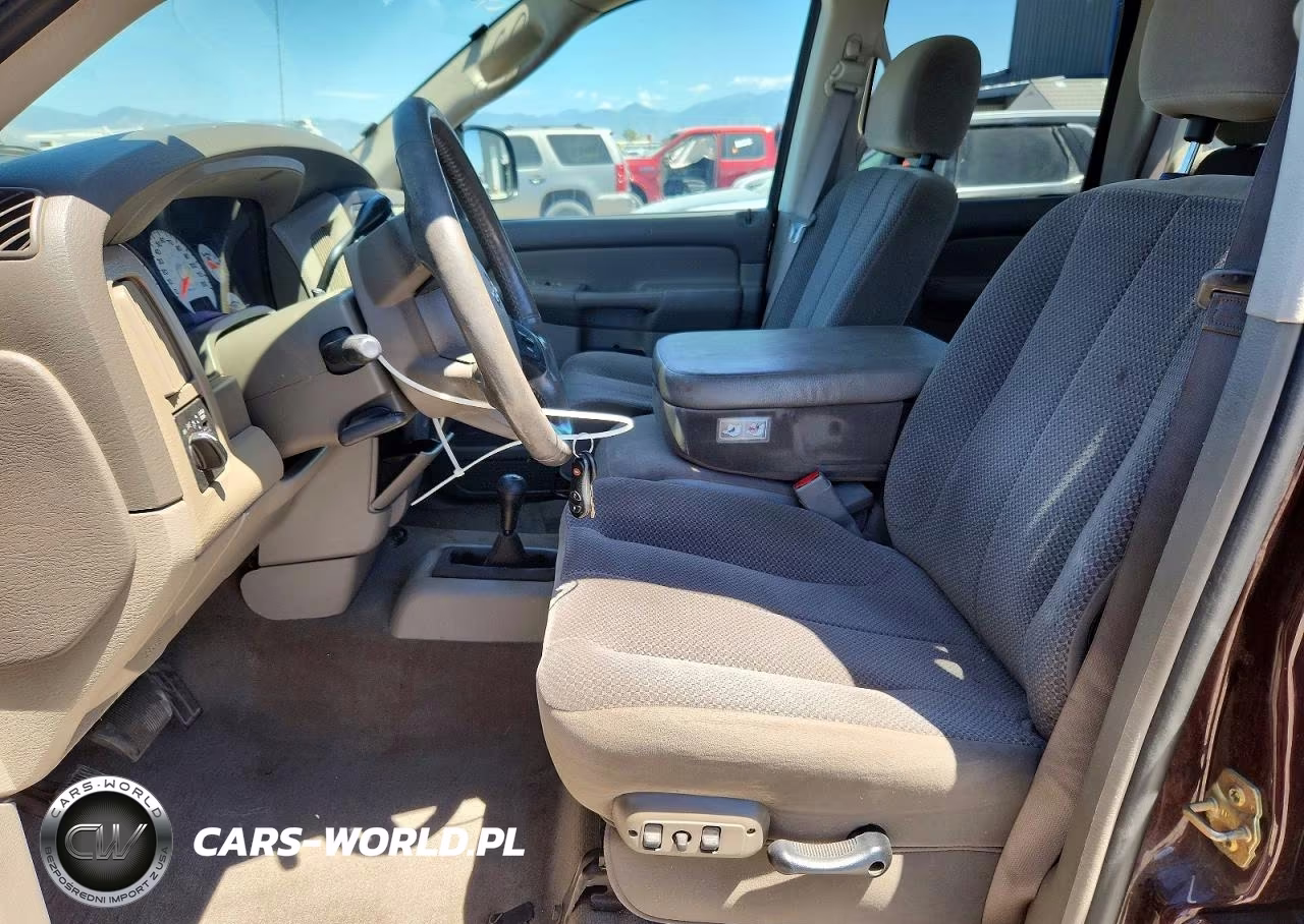 2005 Dodge Ram 2500 St VIN:3D7KS28C55G753092 - 7