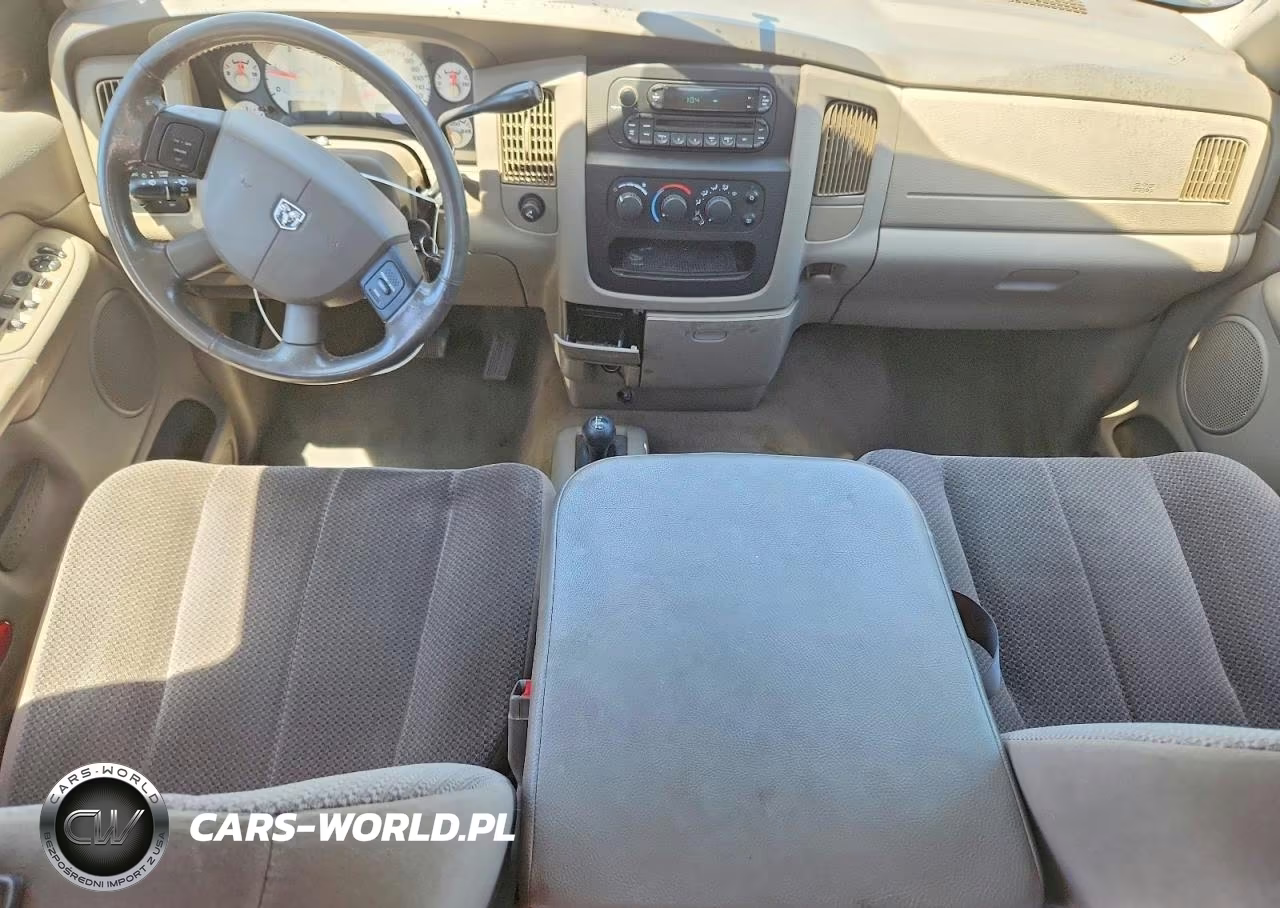 2005 Dodge Ram 2500 St VIN:3D7KS28C55G753092 - 8