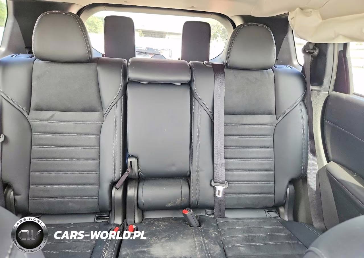 2026 Mitsubishi Outlander Se VIN:JA4J3VAB0TZ027752 - 10