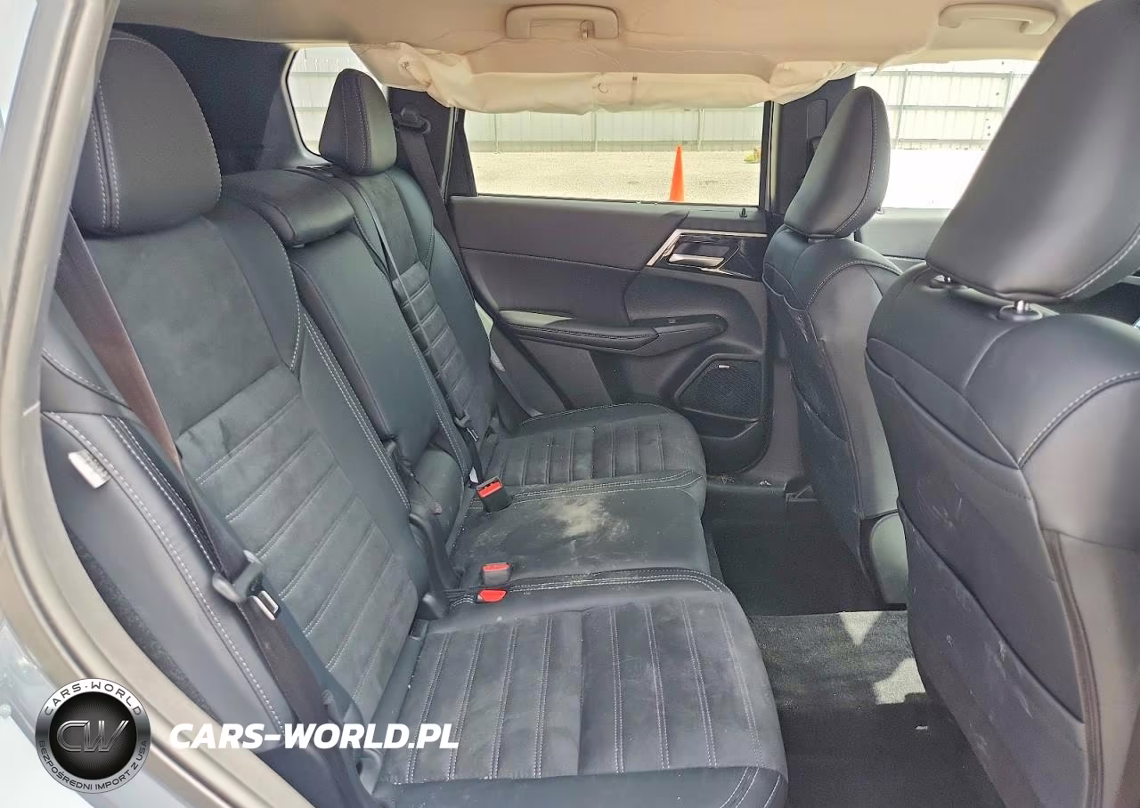 2026 Mitsubishi Outlander Se VIN:JA4J3VAB0TZ027752 - 11