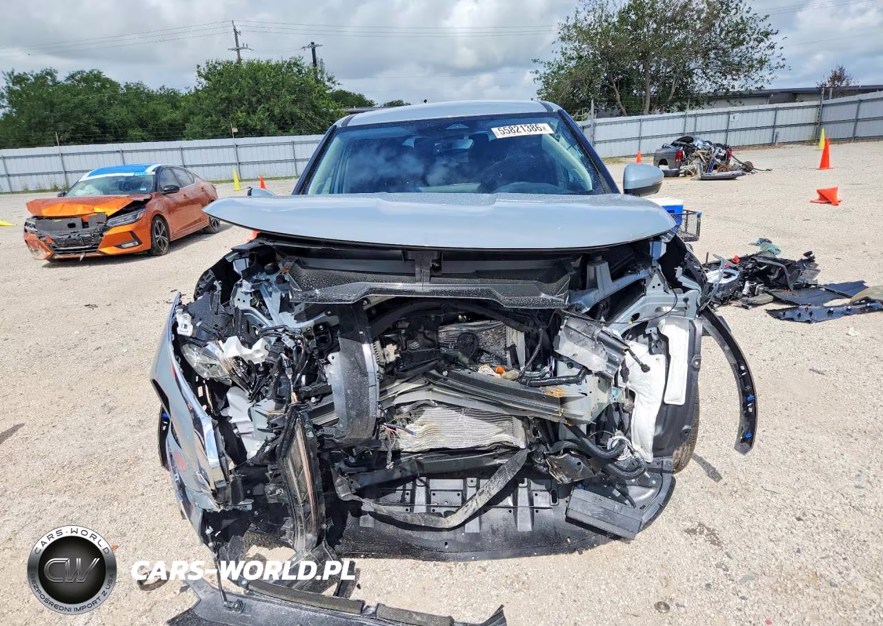 2026 Mitsubishi Outlander Se VIN:JA4J3VAB0TZ027752 - 5