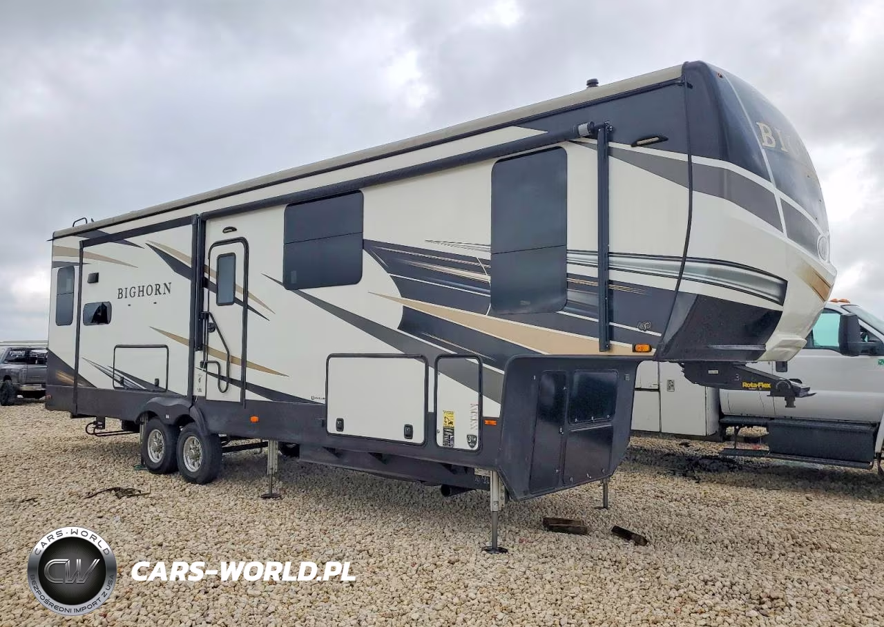 2022 Heartland Rv Recreational Vehicle (Rv)