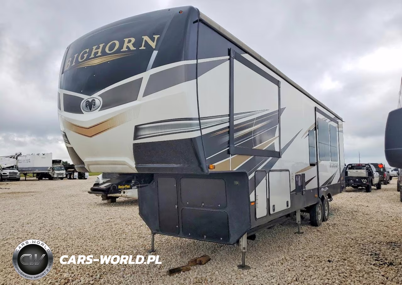 2022 Heartland Rv Recreational Vehicle (Rv) VIN:5SFBG3727NE482485 - 2