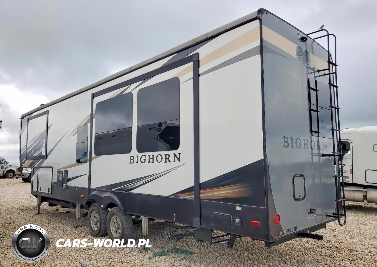 2022 Heartland Rv Recreational Vehicle (Rv) VIN:5SFBG3727NE482485 - 3