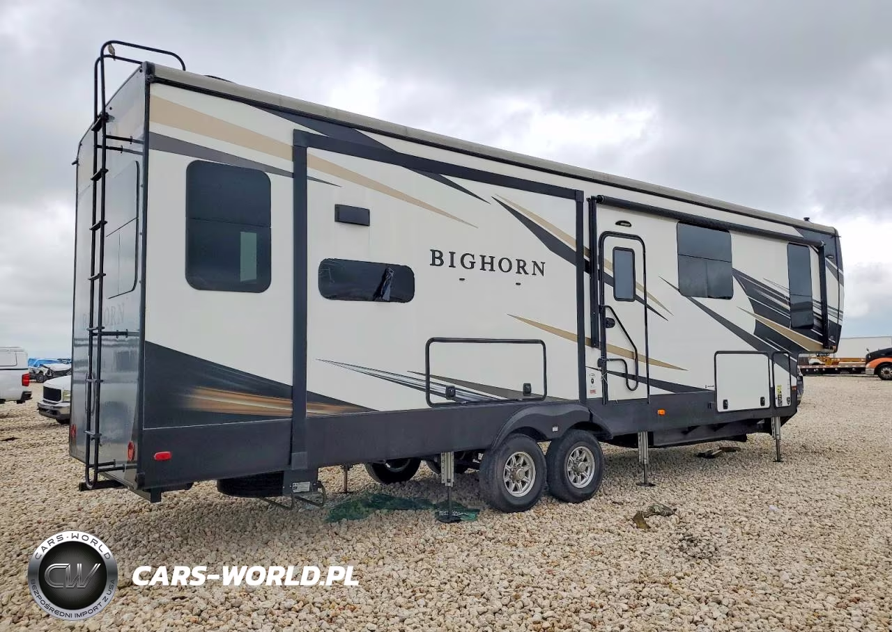 2022 Heartland Rv Recreational Vehicle (Rv) VIN:5SFBG3727NE482485 - 4
