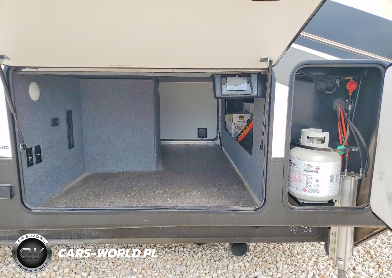 2022 Heartland Rv Recreational Vehicle (Rv) VIN:5SFBG3727NE482485 - 8