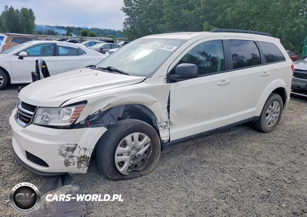 2017 Dodge Journey Se – zdjęcie 1 z 13