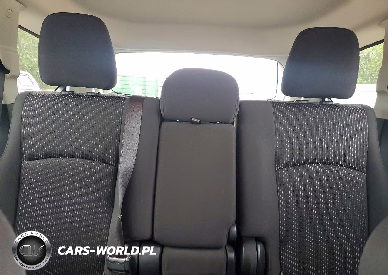 2017 Dodge Journey Se VIN:3C4PDCAB3HT694685 - 10