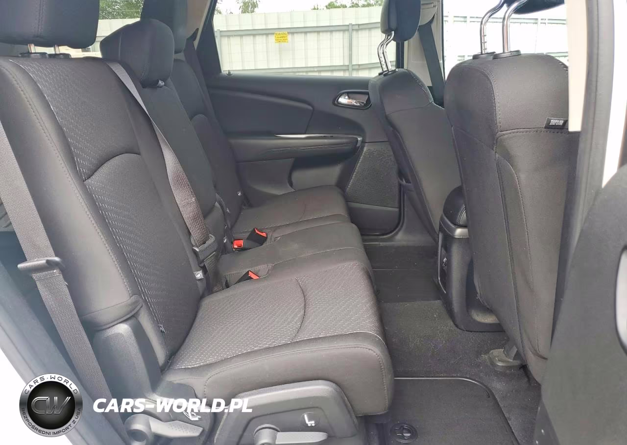 2017 Dodge Journey Se VIN:3C4PDCAB3HT694685 - 11