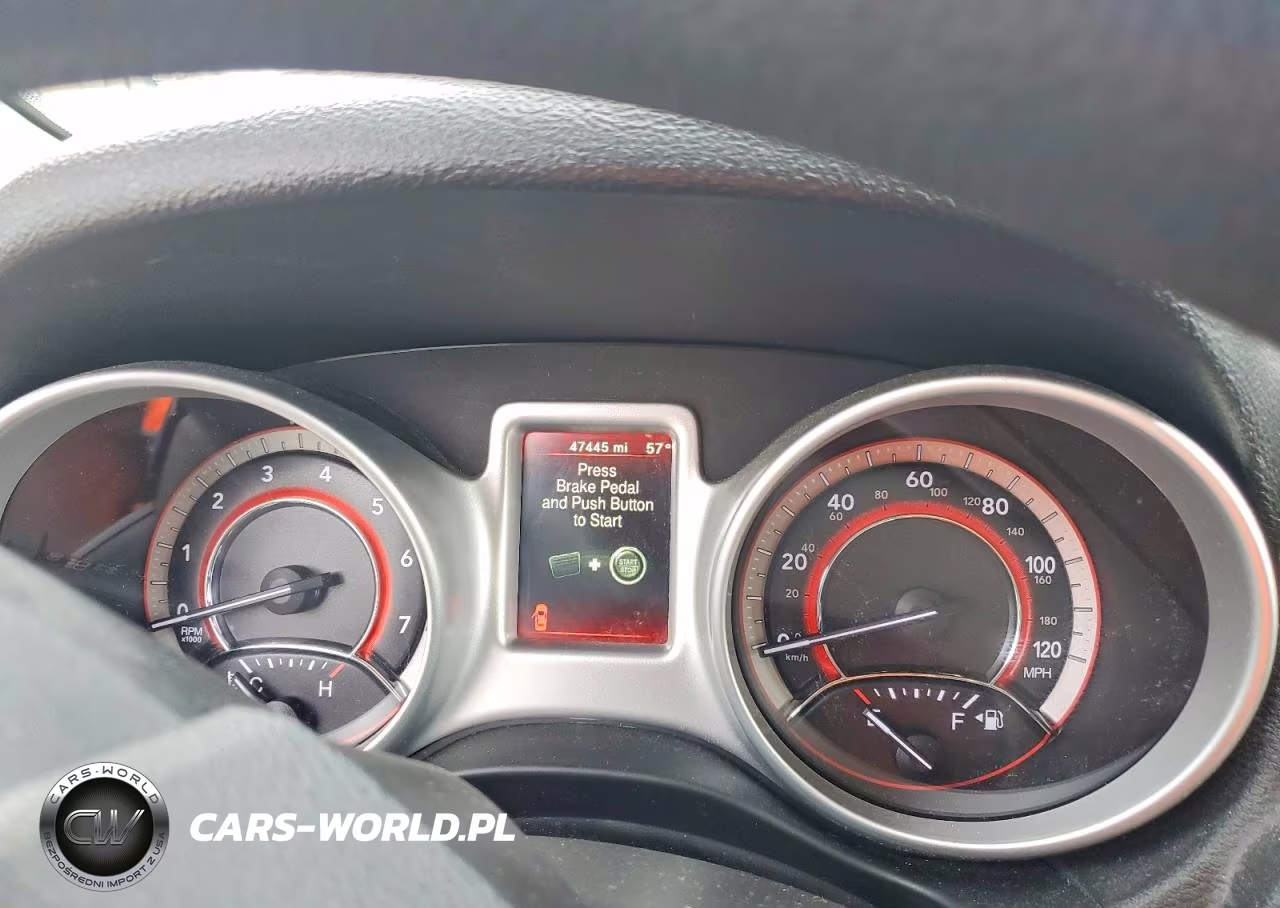 2017 Dodge Journey Se VIN:3C4PDCAB3HT694685 - 9