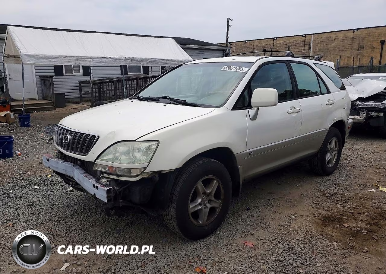 2001 Lexus Rx 300