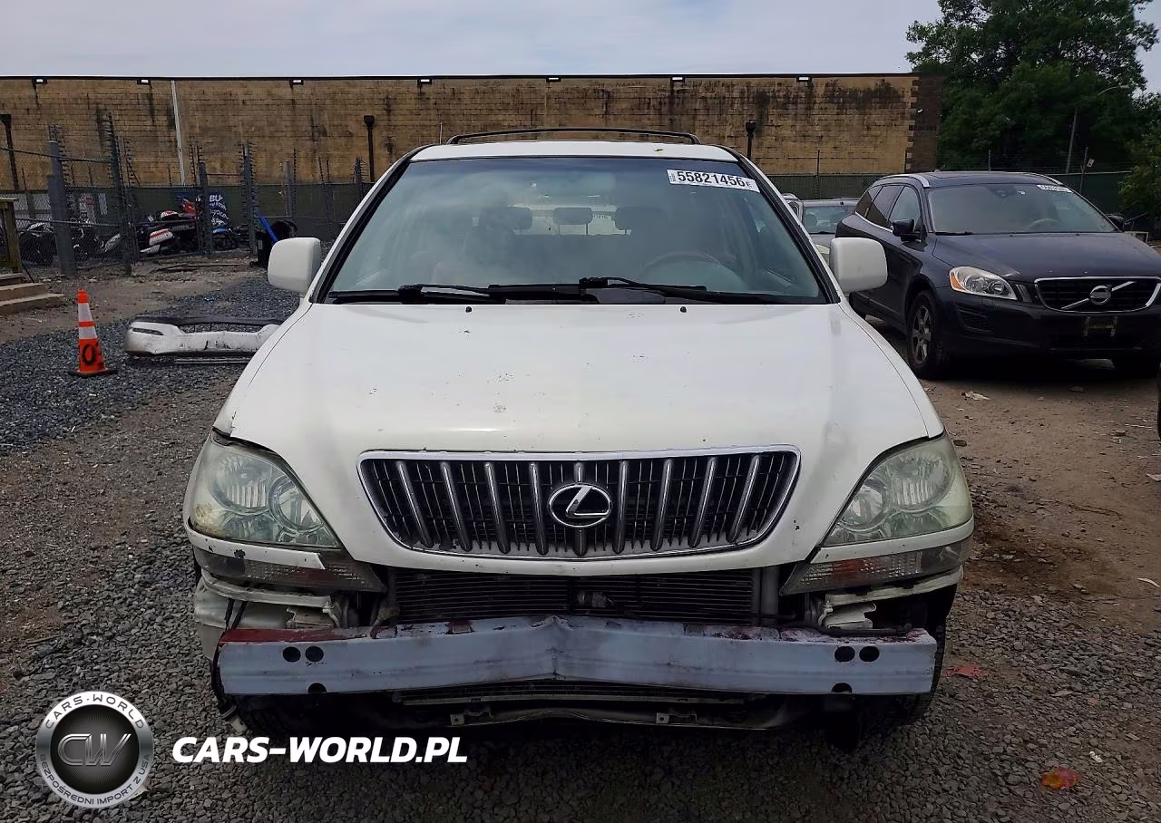 2001 Lexus Rx 300 VIN:JTJHF10U510229962 - 5