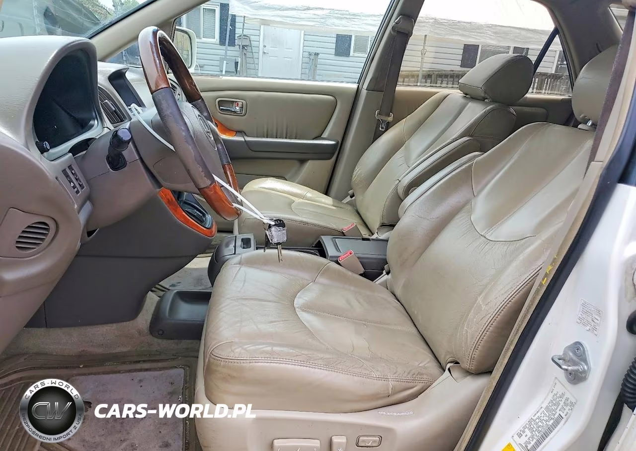 2001 Lexus Rx 300 VIN:JTJHF10U510229962 - 7