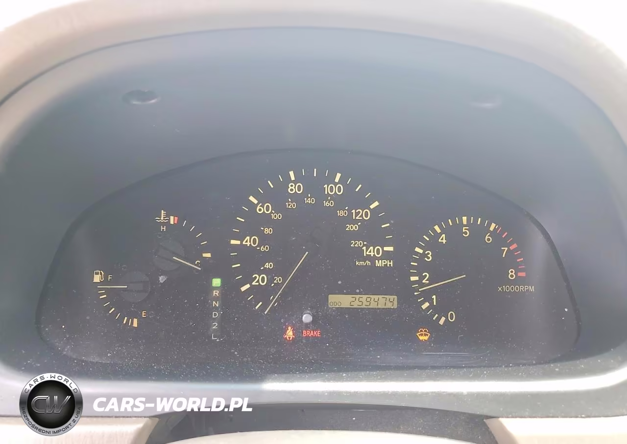 2001 Lexus Rx 300 VIN:JTJHF10U510229962 - 9