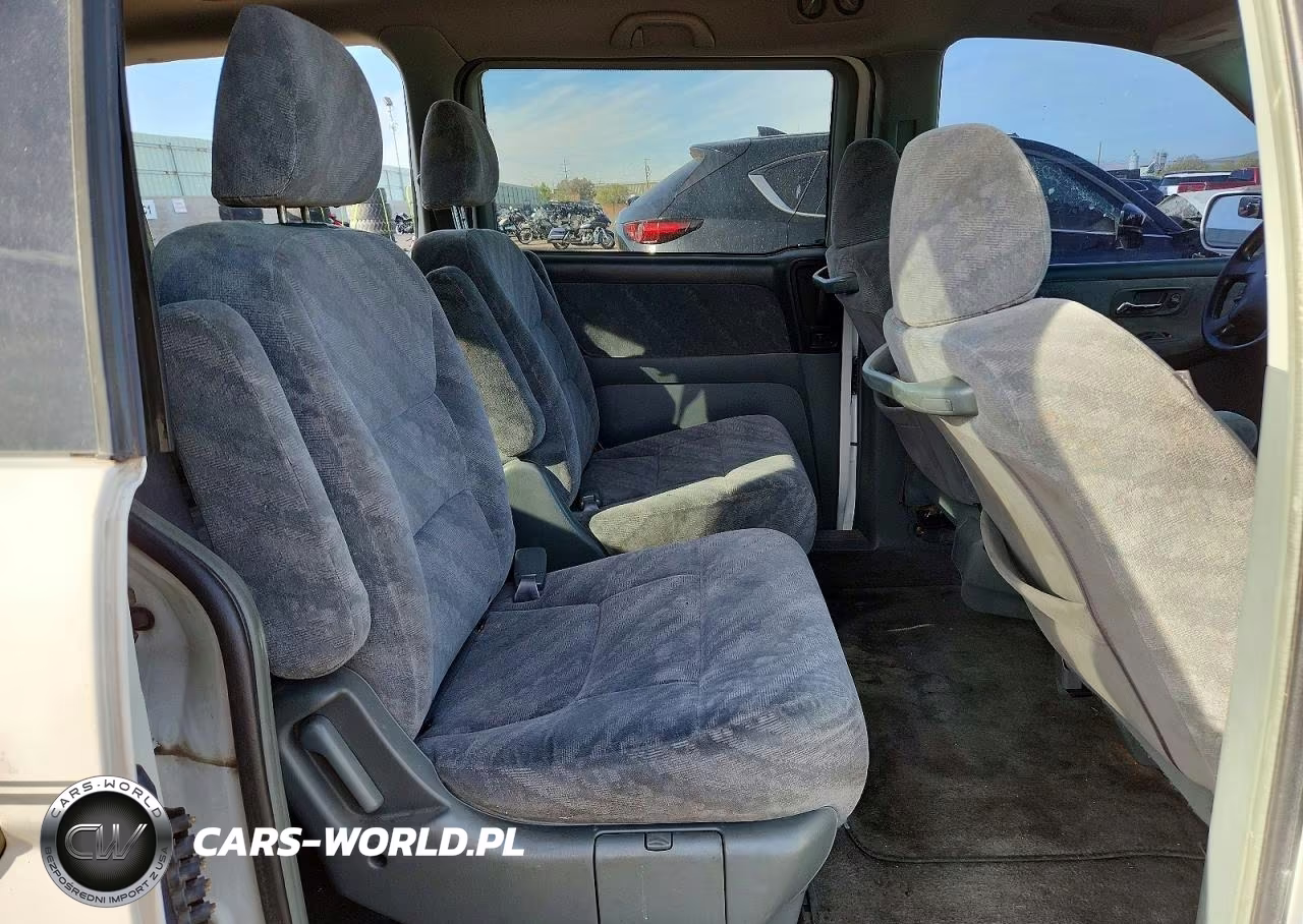 2003 Honda Odyssey Ex VIN:5FNRL18613B082162 - 10