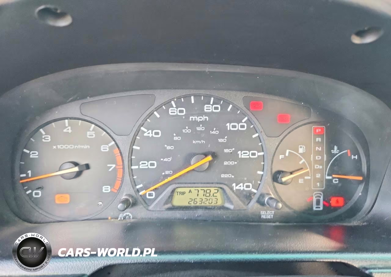 2003 Honda Odyssey Ex VIN:5FNRL18613B082162 - 9