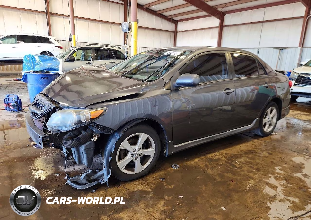 2011 Toyota Corolla S – zdjęcie 1 z 13